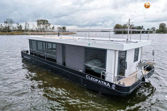 Houseboat Waterloft Luxemotor usata in vendita