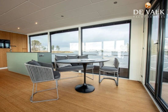 Houseboat Waterloft Luxemotor usata in vendita