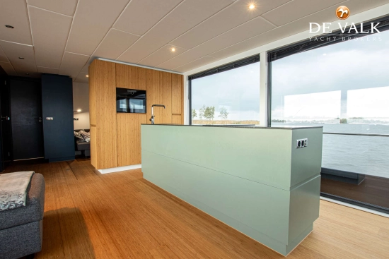 Houseboat Waterloft Luxemotor usata in vendita