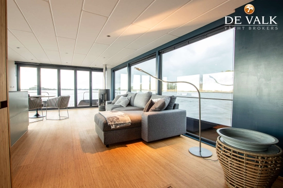 Houseboat Waterloft Luxemotor usata in vendita