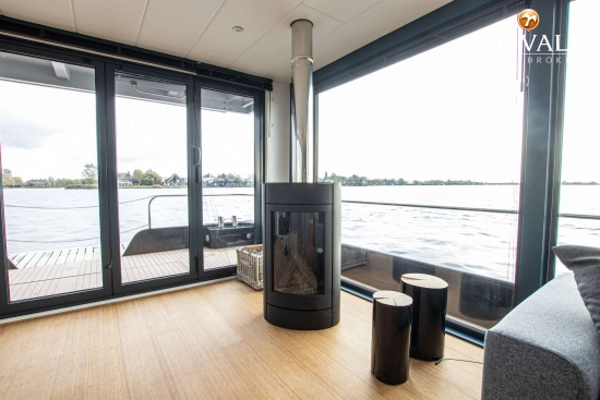 Houseboat Waterloft Luxemotor usata in vendita