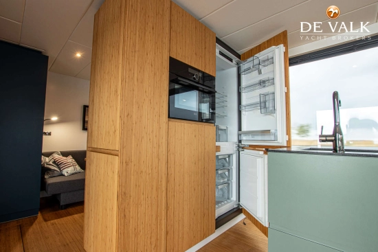 Houseboat Waterloft Luxemotor usata in vendita
