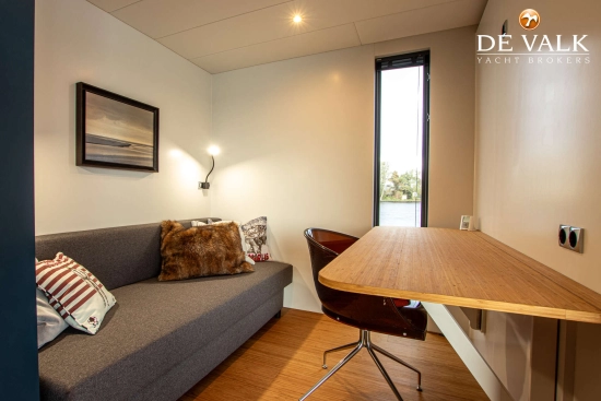 Houseboat Waterloft Luxemotor usata in vendita