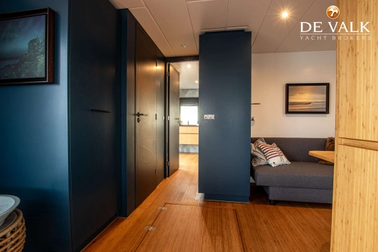 Houseboat Waterloft Luxemotor usata in vendita