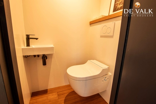Houseboat Waterloft Luxemotor usata in vendita