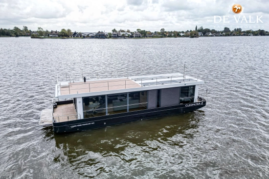 Houseboat Waterloft Luxemotor usata in vendita
