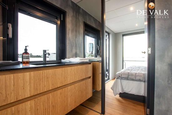 Houseboat Waterloft Luxemotor usata in vendita