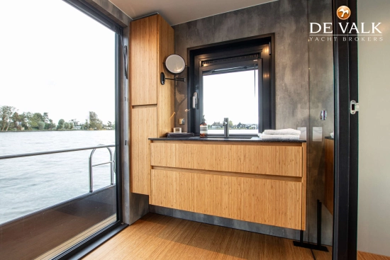 Houseboat Waterloft Luxemotor usata in vendita