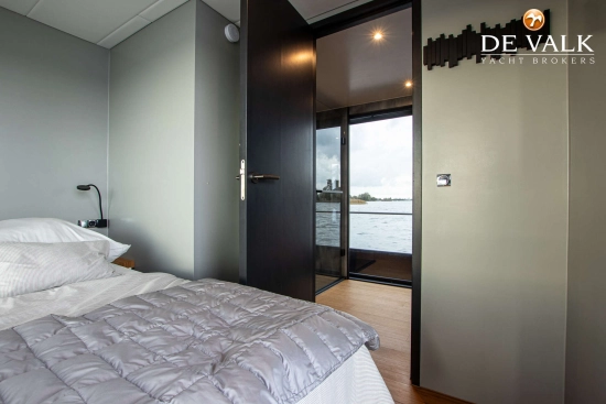 Houseboat Waterloft Luxemotor usata in vendita