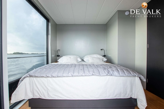 Houseboat Waterloft Luxemotor usata in vendita