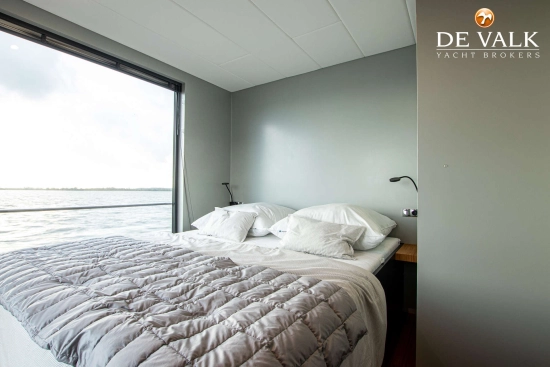 Houseboat Waterloft Luxemotor usata in vendita