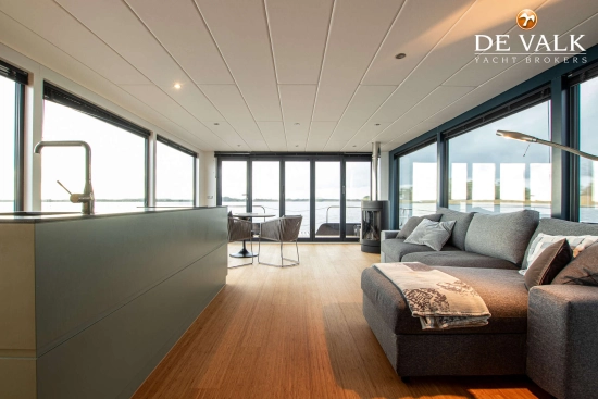 Houseboat Waterloft Luxemotor usata in vendita