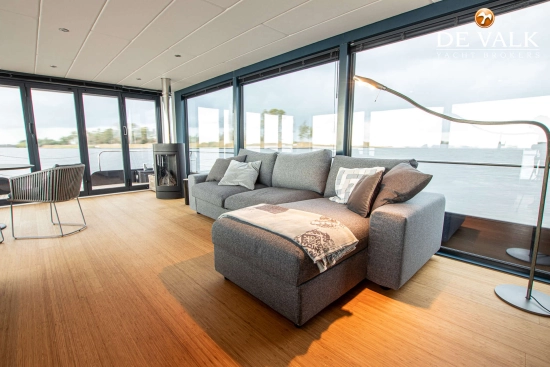 Houseboat Waterloft Luxemotor usata in vendita