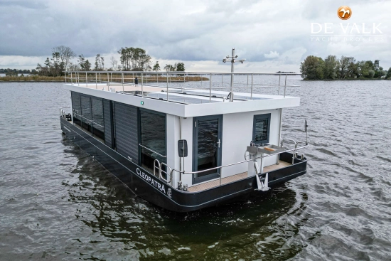 Houseboat Waterloft Luxemotor usata in vendita