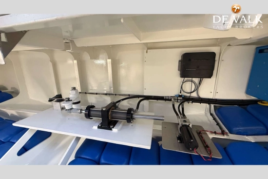 Houseboat Waterloft Luxemotor usata in vendita