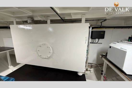 Houseboat Waterloft Luxemotor usata in vendita