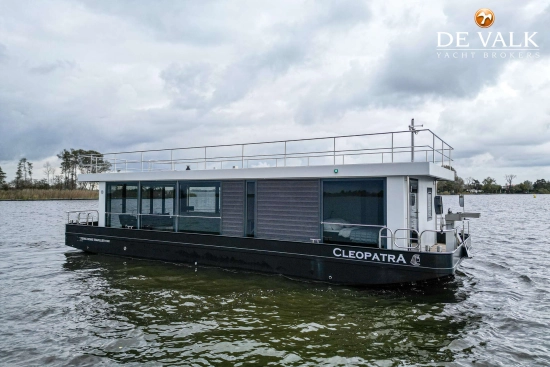 Houseboat Waterloft Luxemotor usata in vendita