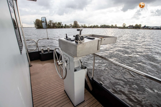 Houseboat Waterloft Luxemotor usata in vendita