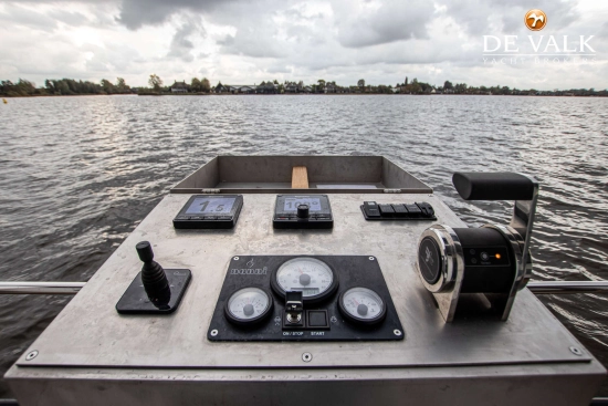Houseboat Waterloft Luxemotor usata in vendita