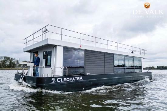 Houseboat Waterloft Luxemotor usata in vendita