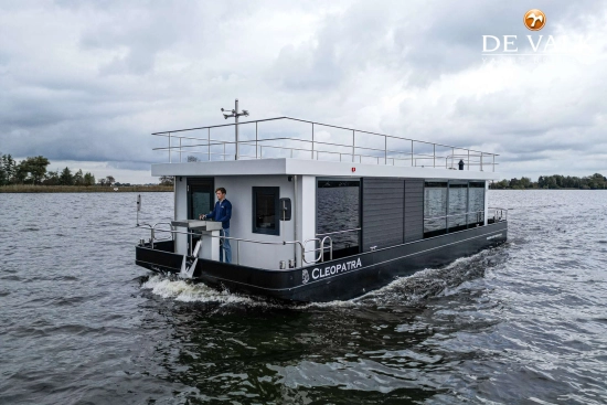 Houseboat Waterloft Luxemotor usata in vendita