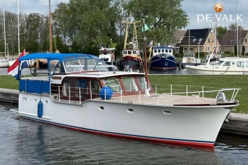 Super van Craft 14.40 Bakdekker usata in vendita
