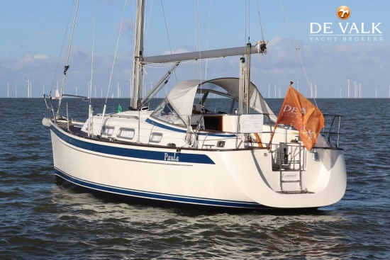 Hallberg Rassy 310 de segunda mano en venta