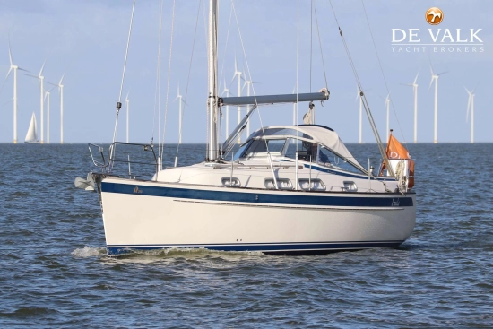 Hallberg Rassy 310 de segunda mano en venta