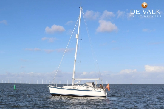 Hallberg Rassy 310 de segunda mano en venta
