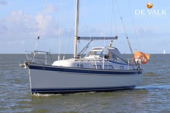 Hallberg Rassy 310 de segunda mano en venta