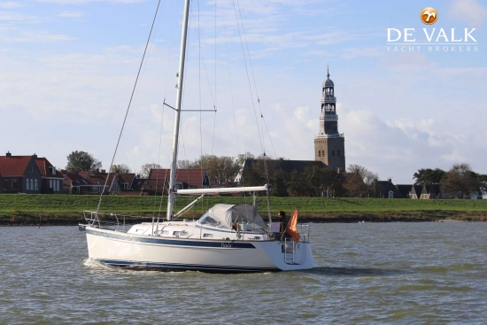 Hallberg Rassy 310 de segunda mano en venta