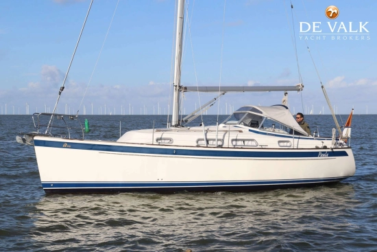 Hallberg Rassy 310 de segunda mano en venta