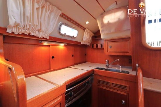Hallberg Rassy 310 de segunda mano en venta