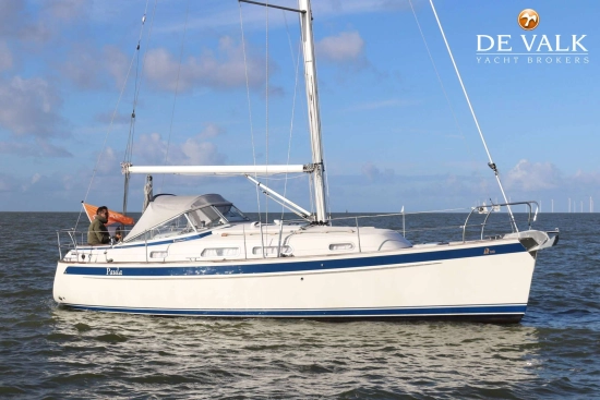 Hallberg Rassy 310 de segunda mano en venta