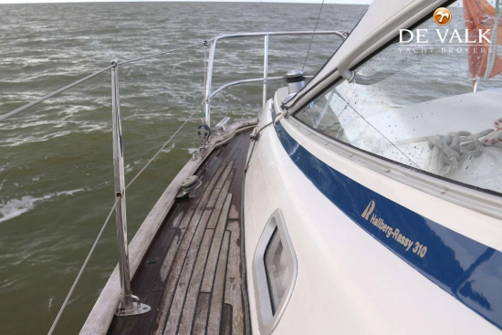 Hallberg Rassy 310 de segunda mano en venta