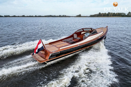 Brandaris Barkas 900 Suite de segunda mano en venta