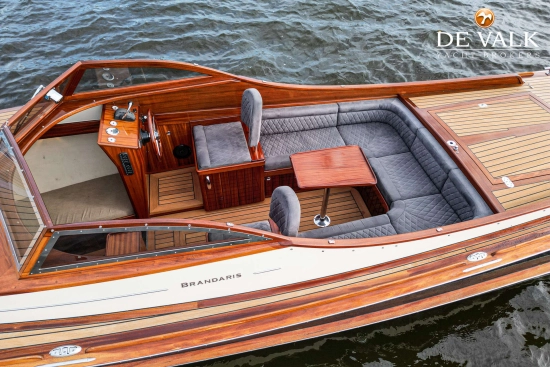 Brandaris Barkas 900 Suite de segunda mano en venta