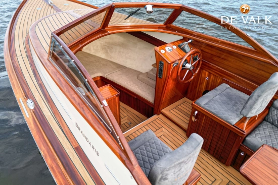 Brandaris Barkas 900 Suite de segunda mano en venta