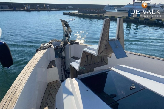 Fjord 42 Open usata in vendita