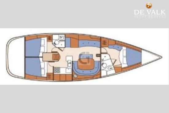 Beneteau 473 de segunda mano en venta