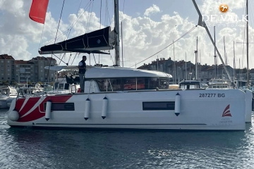 Lagoon 40 usata in vendita