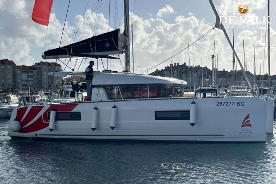 Lagoon 40 usata in vendita