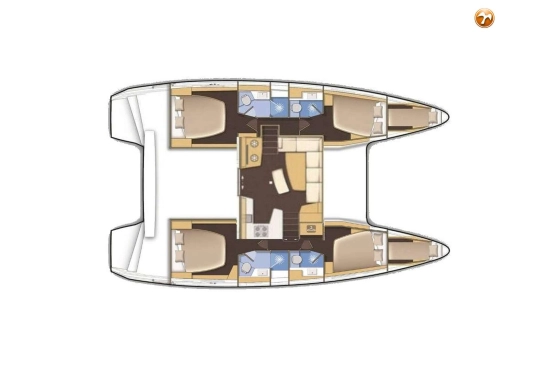 Lagoon 42 de segunda mano en venta