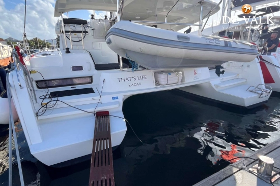 Lagoon 42 de segunda mano en venta