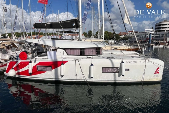 Lagoon 42 de segunda mano en venta