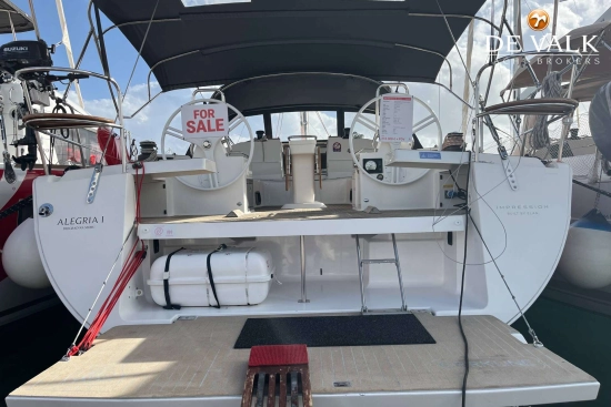 Elan Marine Impression 50 de segunda mano en venta
