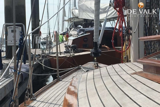Burmester SEEFAHRTKREUZER 50M2 WINDFALL usata in vendita