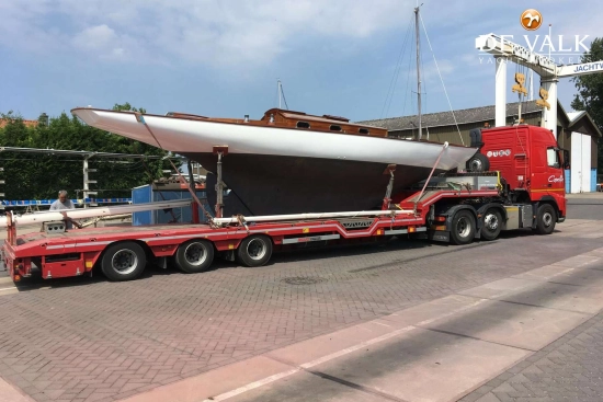 Burmester SEEFAHRTKREUZER 50M2 WINDFALL usata in vendita