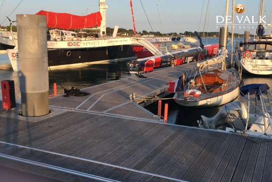 Burmester SEEFAHRTKREUZER 50M2 WINDFALL usata in vendita