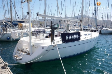 Moody 38 de segunda mano en venta